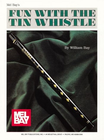 Fun with the Tin Whistle (+CD)