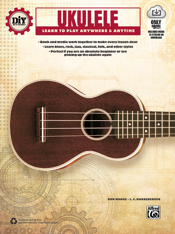 Do it yourself - Ukulele: for ukulele/tab