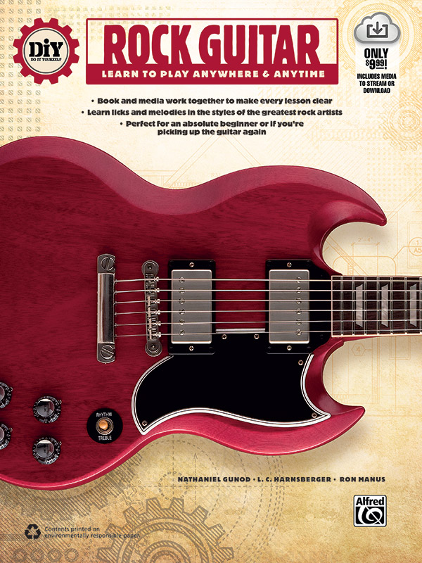 Do it yourself - Rock Guitar: for guitar/tab