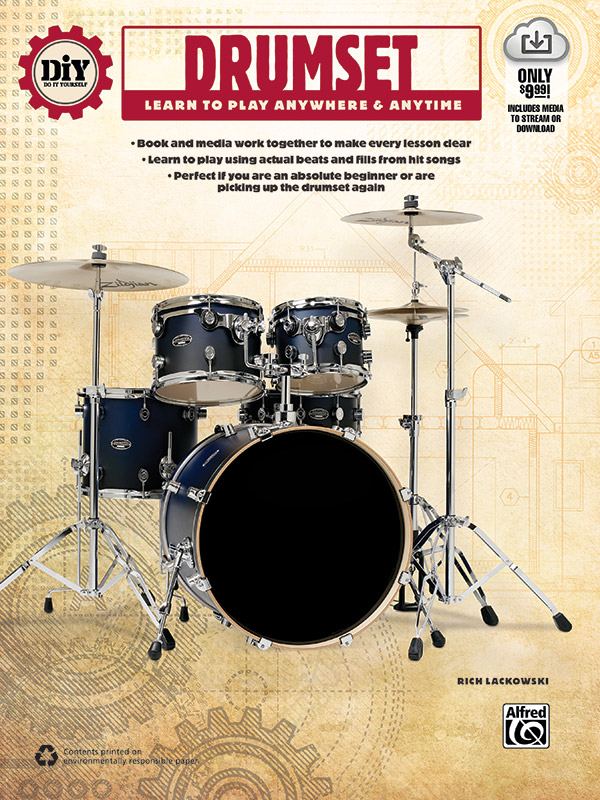 Do it yourself - drum set