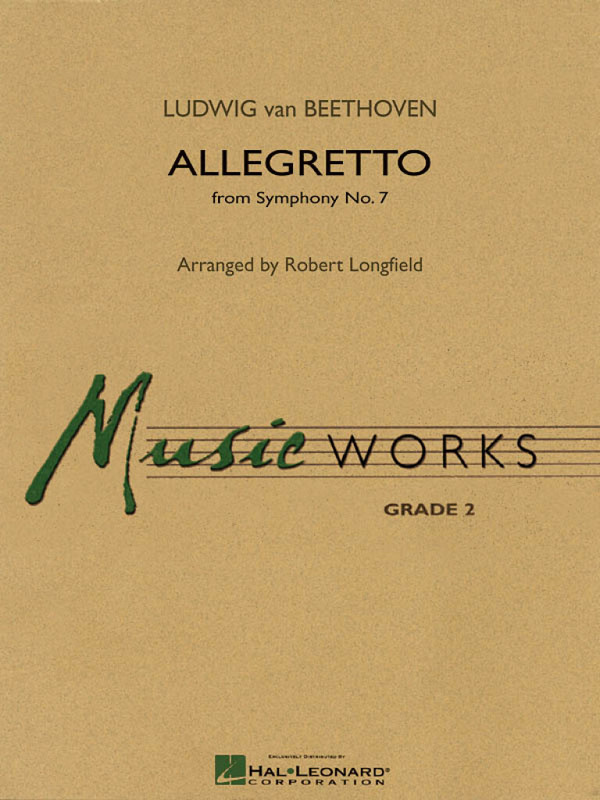 Allegretto from Symphony in A Major no.7