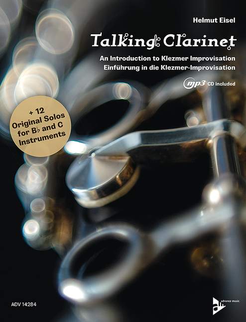 Talking Clarinet (+mp3-CD)
