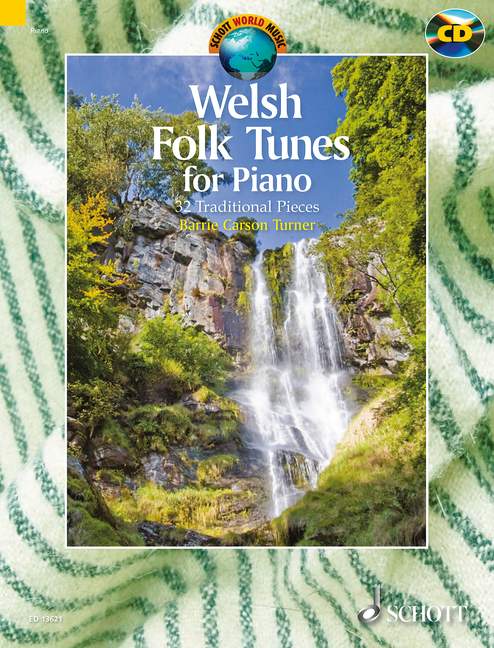 Welsh Folk Tunes (+CD)