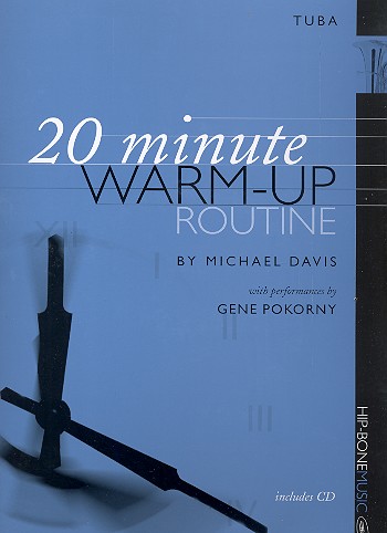 20 Minute Warm-up Routine (+CD)