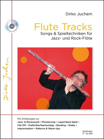 Flute Tracks (+CD): für Flöte