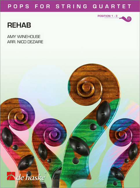 Rehab: for string quartet