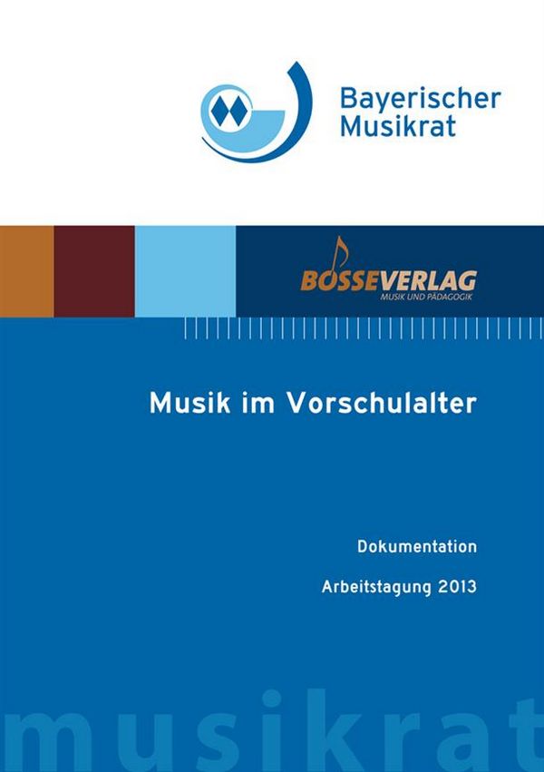 Musik im Vorschulalter 