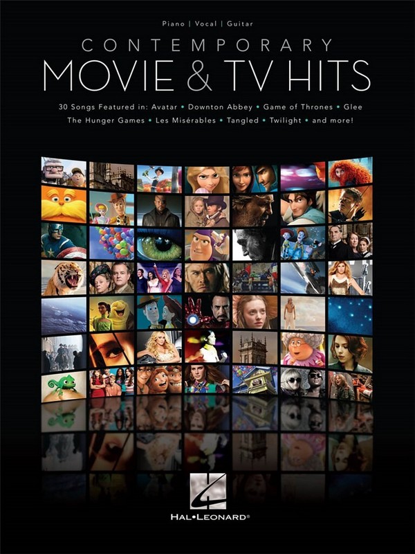 Contemporary Movie and TV Hits
