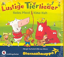 Lustige Tierlieder