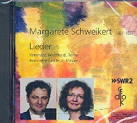 Lieder für Tenor und Klavier CD