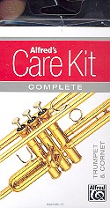 Alfred's Care Kit trumpet/cornet