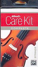 Alfred's Care Kit string instrument