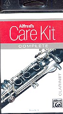 Alfred's Care Kit clarinet