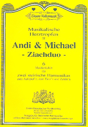 Musikalische Herztropfen Band 2