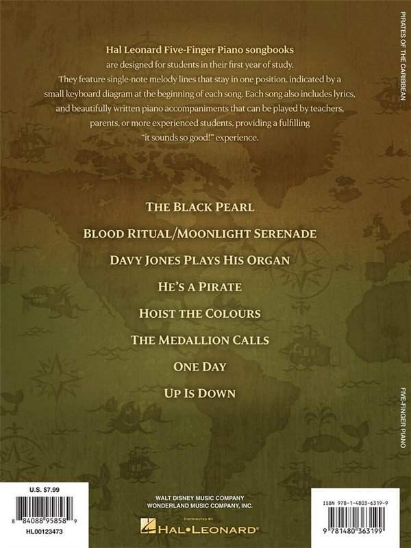 Pirates of the Caribbean: