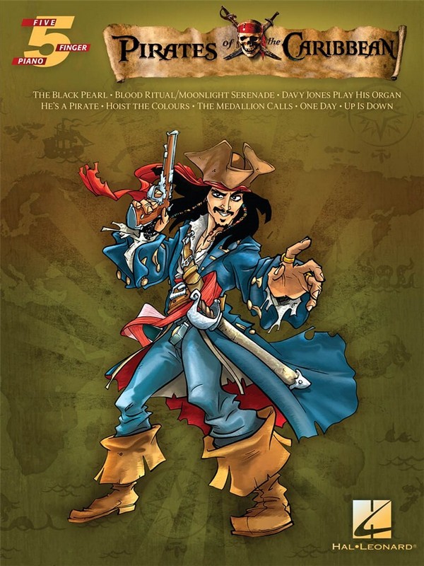Pirates of the Caribbean: