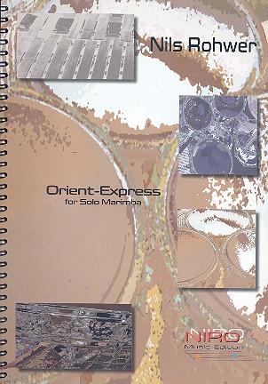 Orient-Express für Marimbaphon