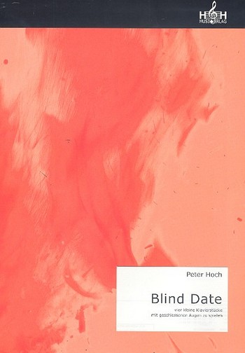 Blind Date für Klavier - mit geschlossenen