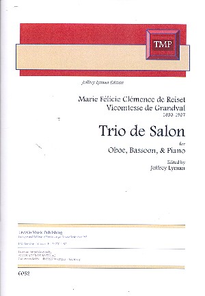 Trio de salon