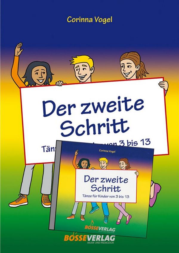 Der zweite Schritt (+CD) 