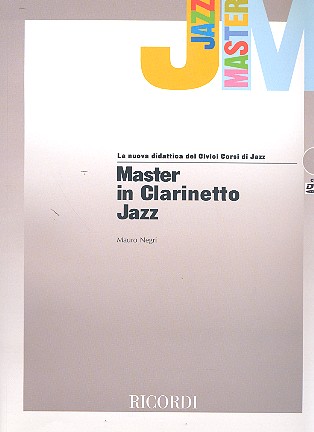 Master in clarinetto Jazz (+DVD)