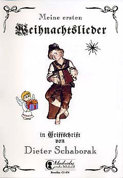Meine ersten Weihnachtslieder