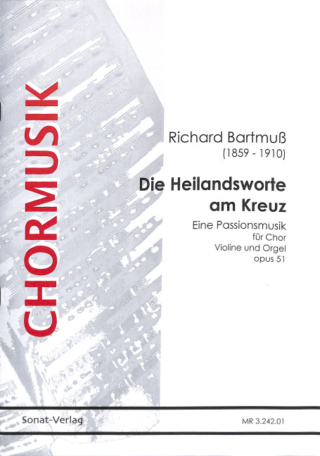Die Heilandsworte am Kreuz op.51