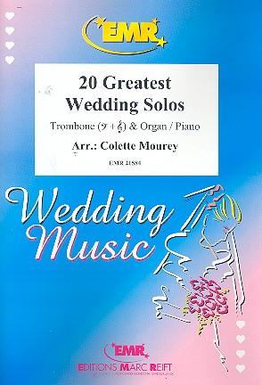 20 great Wedding Solos