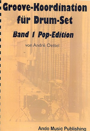 Groove-Koordination Band 1 - Pop-Edition: