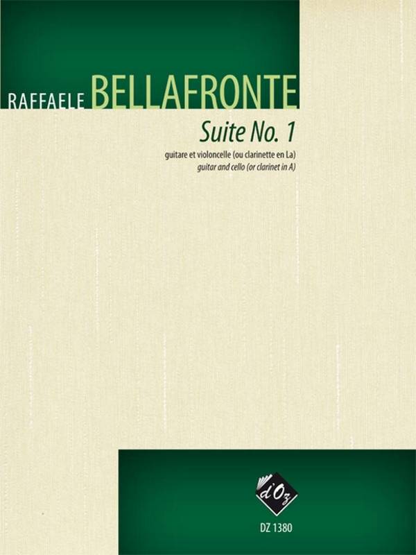 Suite no.1