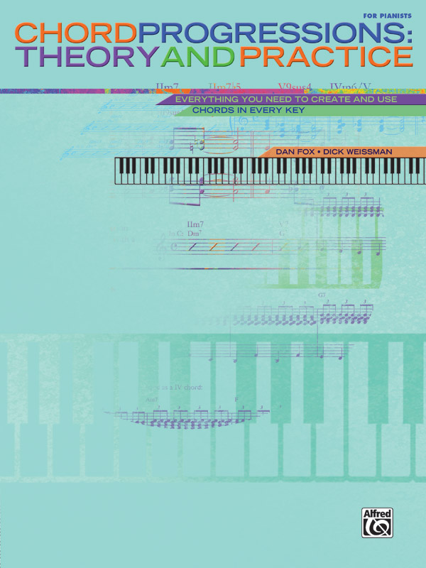 Chord Progressions - Theory and Practice: