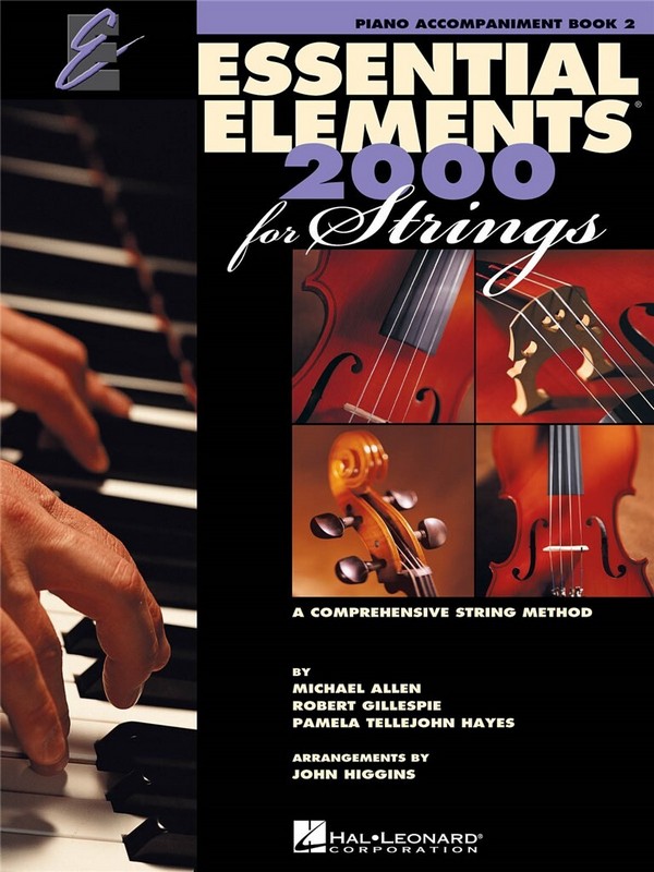 Essential Elements 2000 for Strings vol.2