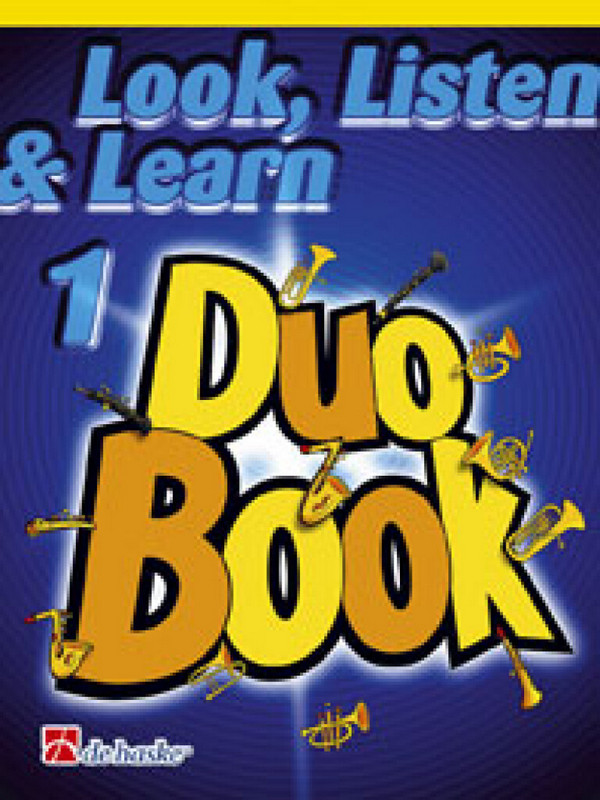 Look listen and learn vol.1 - Duo Book