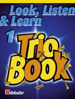 Look listen and learn vol.1 - Trio Book