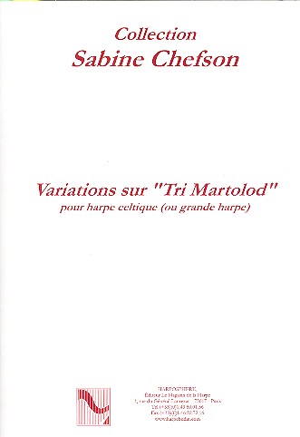 Variations sur Tri martolod