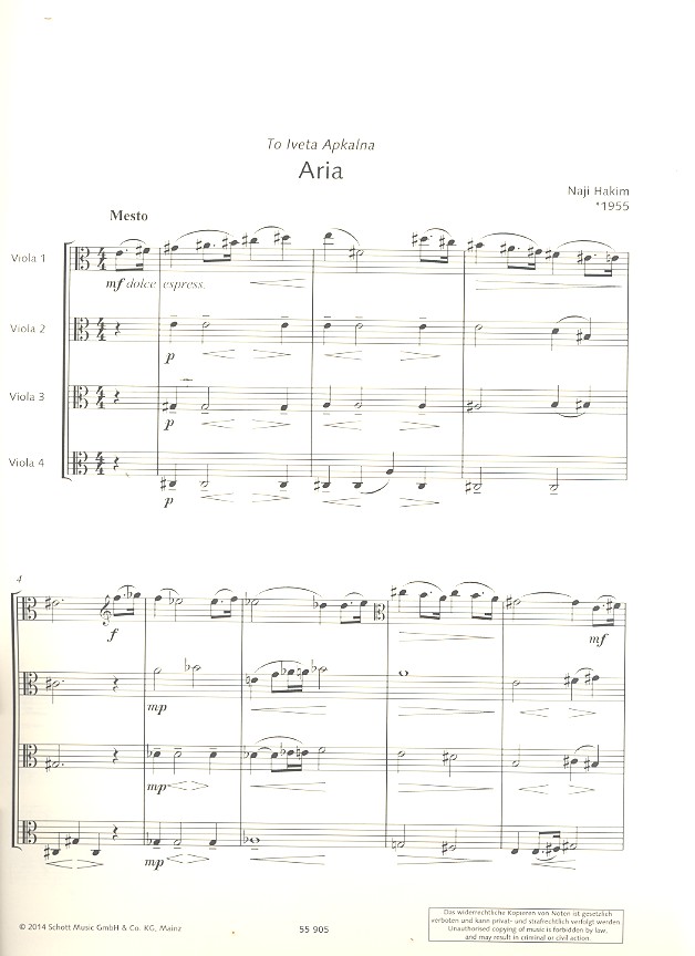 Aria