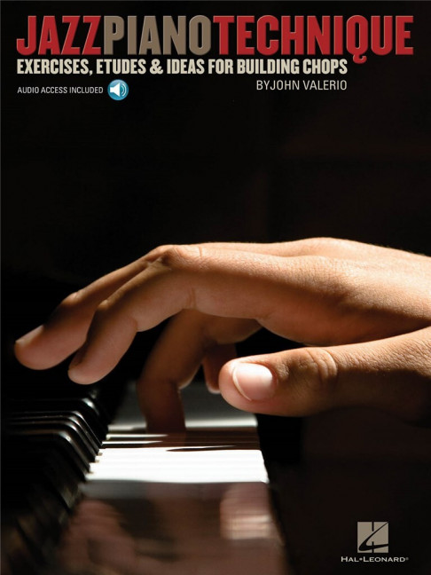 Jazz Piano Technique (+CD)