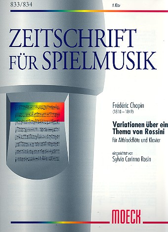 Variationen über ein Thema von Rossini