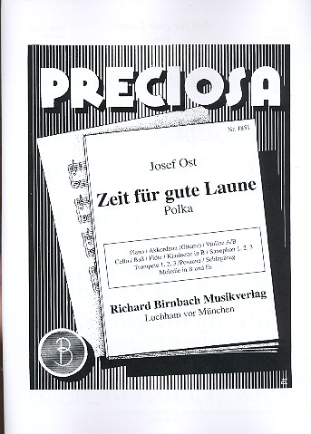 Zeit für gute Laune: