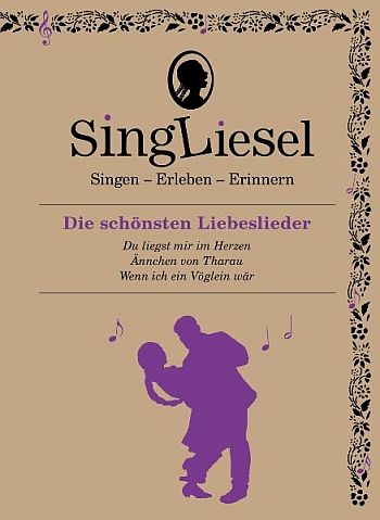 Die schönsten Liebeslieder