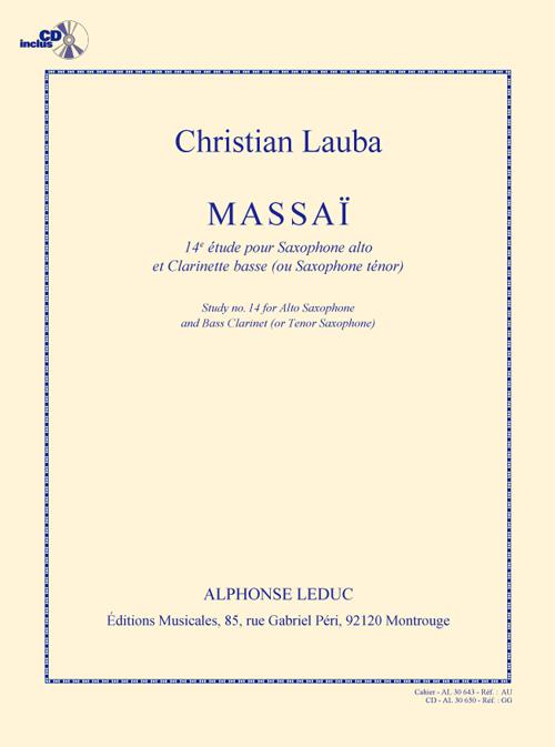 Massai (+CD)
