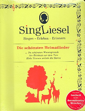 Die schönsten Heimatlieder