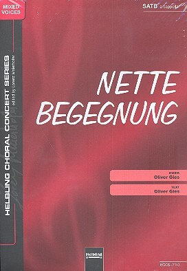 Nette Begegnung