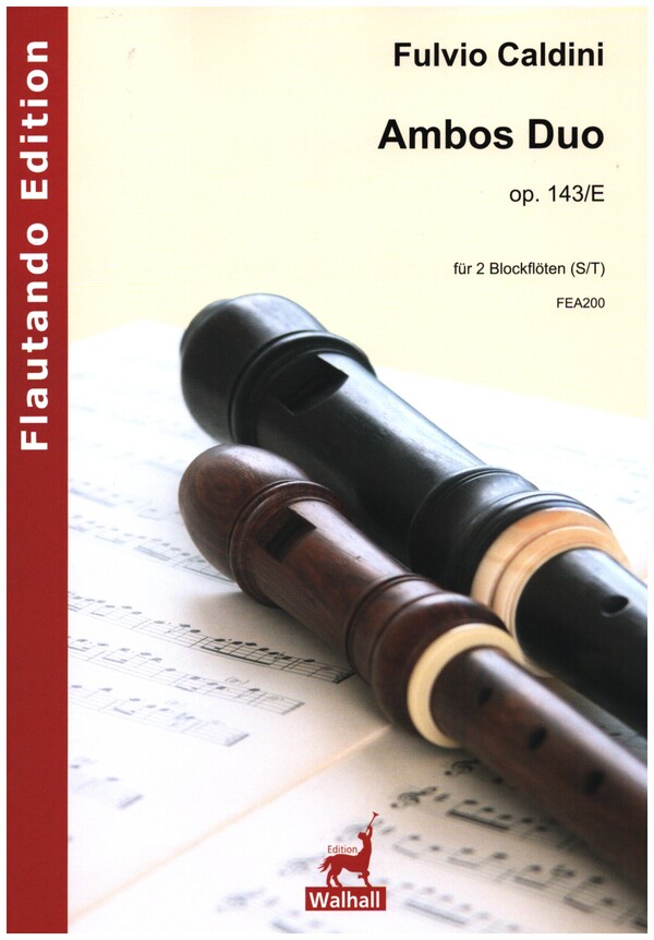 Ambos Duo op.143e