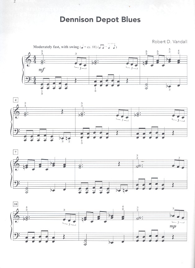 Piano Extravaganza - Solo Book 2