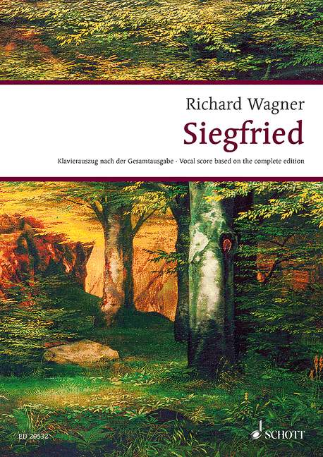 Siegfried WWV 86 C