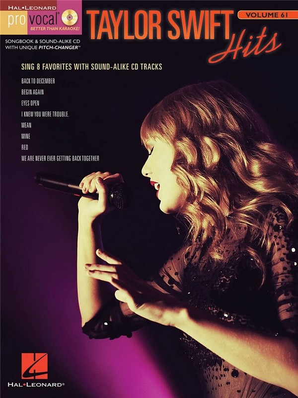 Taylor Swift Hits (+CD)