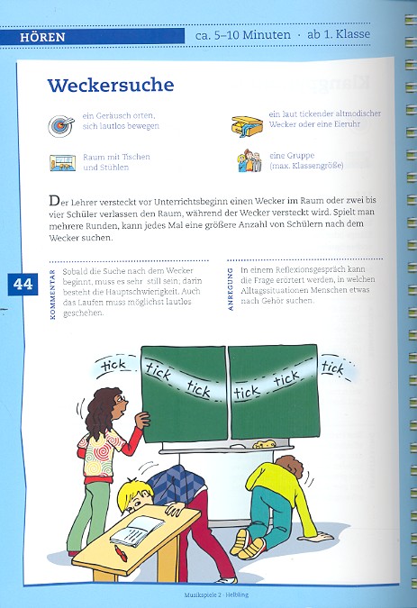 Musikspiele Band 2