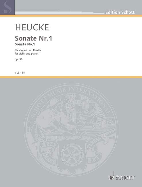 Sonate Nr.1 op.38