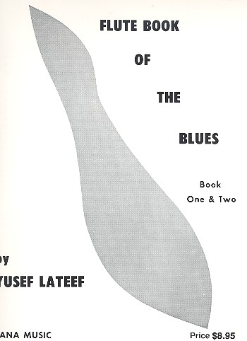 Flute Book of the Blues vol.1 and 2:
